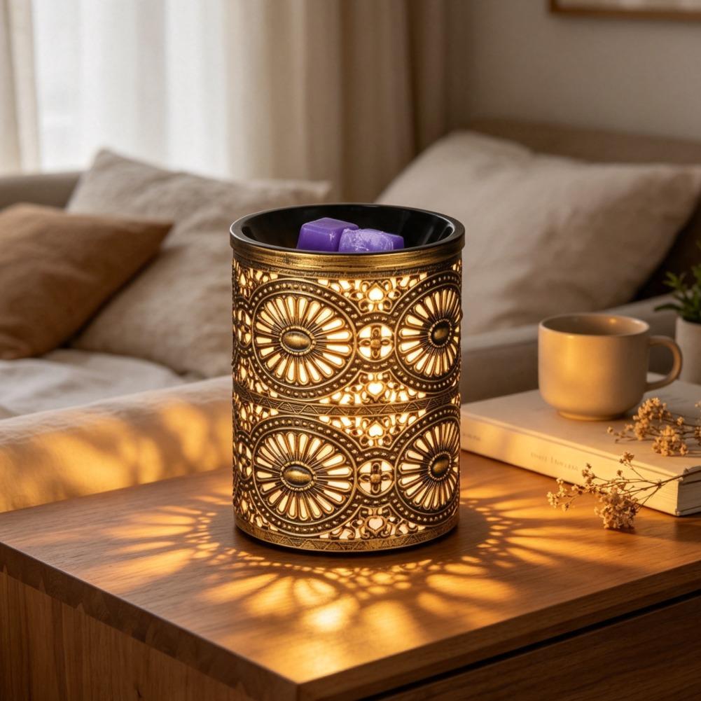 Nueva Lámpara de Noche con Fra - Lightings Decoration reseña y precio