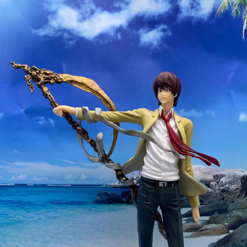 Figura de acción de PVC de 26  - Lighting Home Decor Products reseña y precio