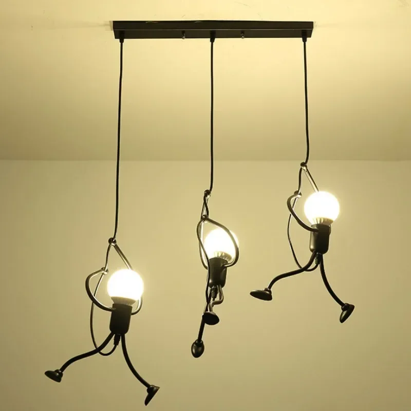 Candelabro de hierro forjado R - Lighting Decor Store reseña y precio