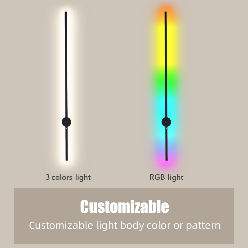 Lámparas de Pared LED Recargab - Wall Decor Lighting reseña y precio
