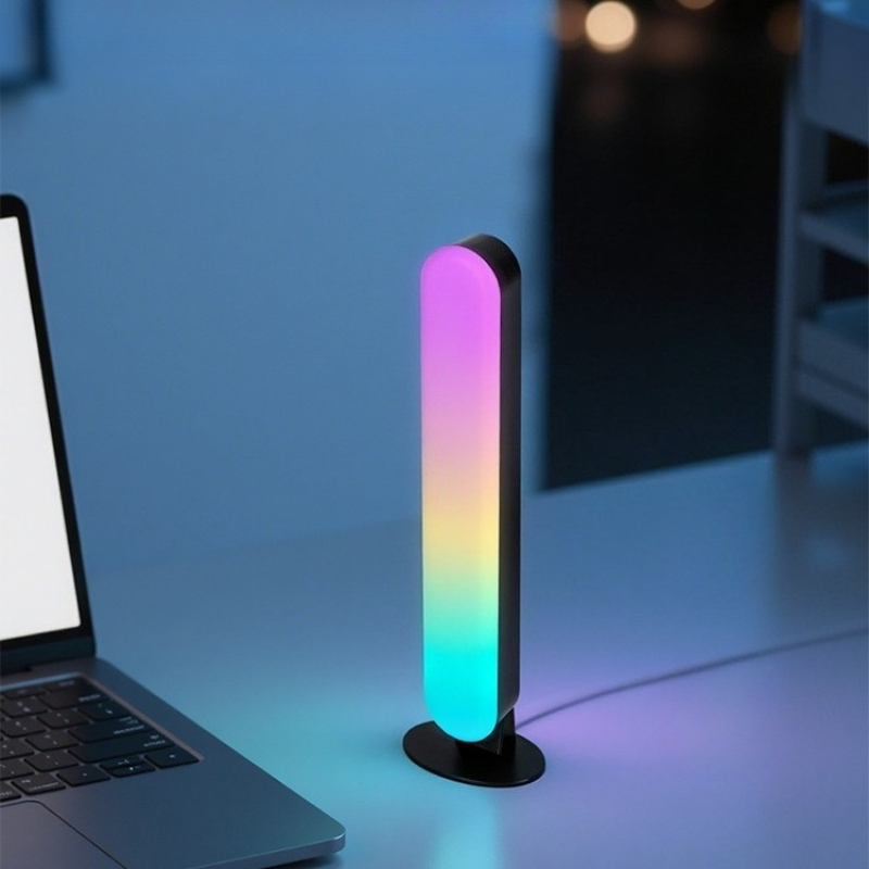 Luz de ambiente RGB colorida,  - Decor Lighting Uk reseña y precio