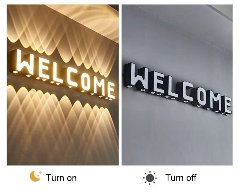Lámpara de Pared Exterior Impe - Wall Decor Lighting reseña y precio