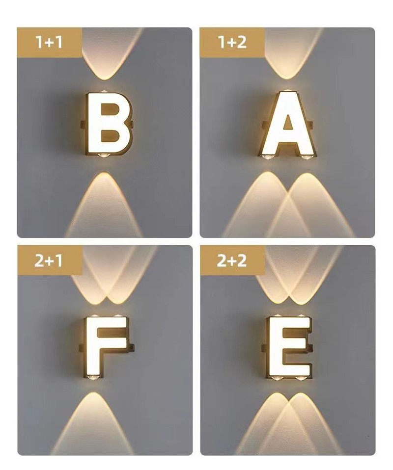 Lámpara de Pared Exterior Impe - Wall Decor Lighting reseña y precio
