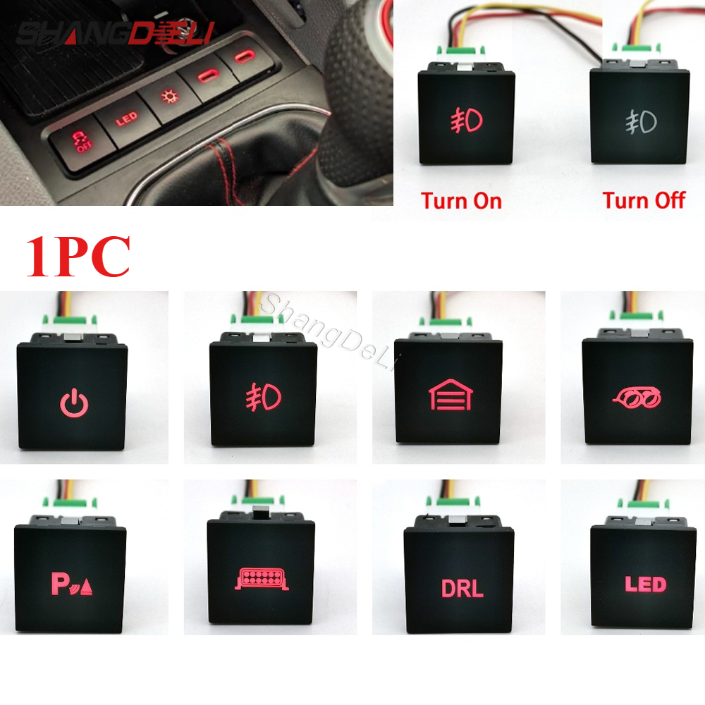 1 unidad apta para VW Jetta Go - Garage Lighting Decor reseña y precio