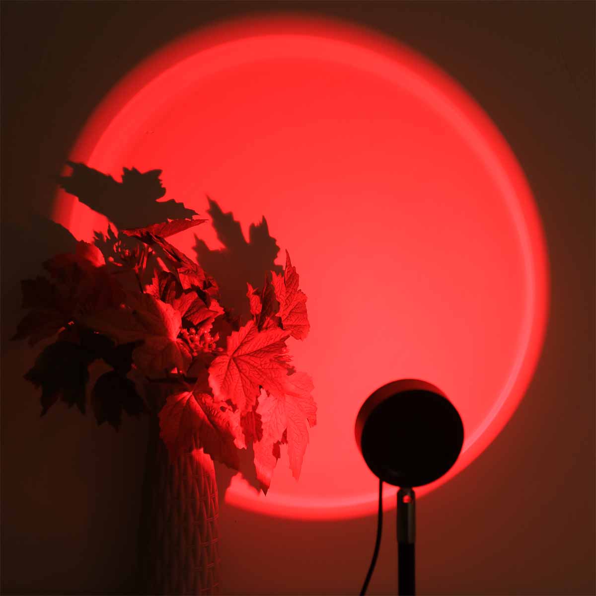 Lámpara de Proyección de Atard - Sunset Lamp Projection reseña y precio